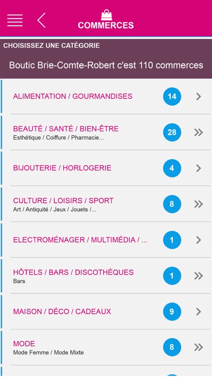 Vitrines de l'Orée de la Brie screenshot-3