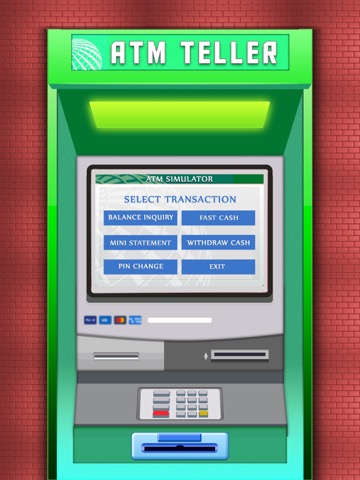 ATM Simulator Kids Learningのおすすめ画像1