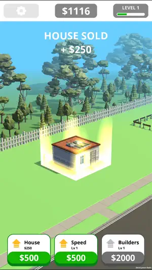 Idle Tap Builders screenshot 2
