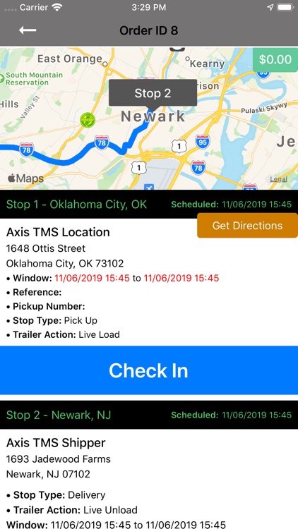 Greatway Transportation screenshot-8