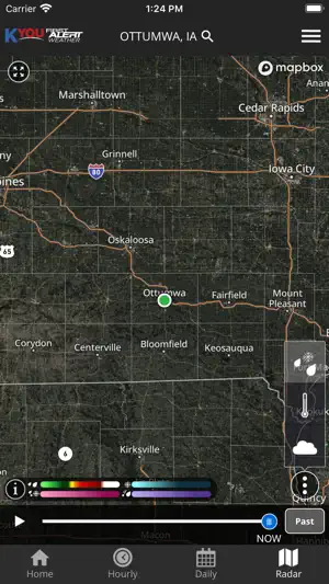 KYOU First Alert Weather screenshot 3