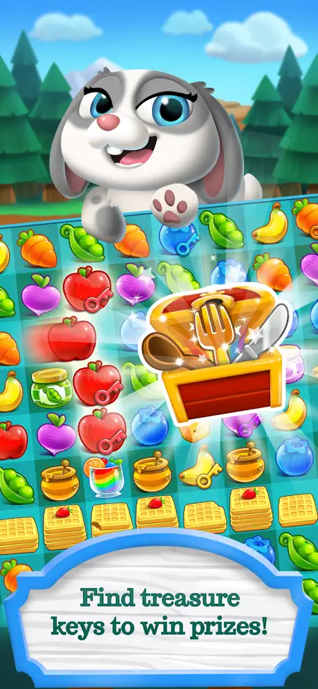 Hungry Babies Mania