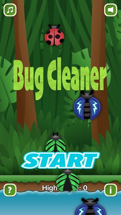 Bug Cleaner