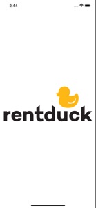 Rent Duck screenshot #1 for iPhone