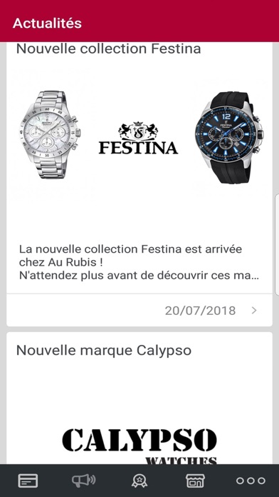 Screenshot #3 pour Au Rubis les bijoutiers