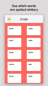 Rhyme Time - Rhyme Aid! screenshot