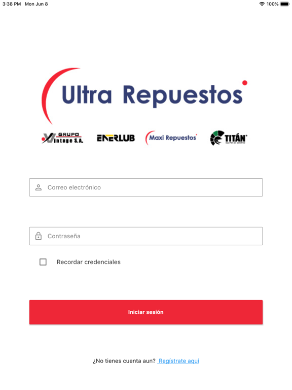 Screenshot #5 pour Ultra Repuestos