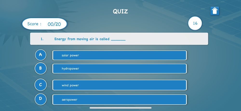 Types of Energy Resources screenshot 5