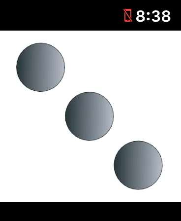 Screenshot #1 pour Dice Watch -roll dice on watch