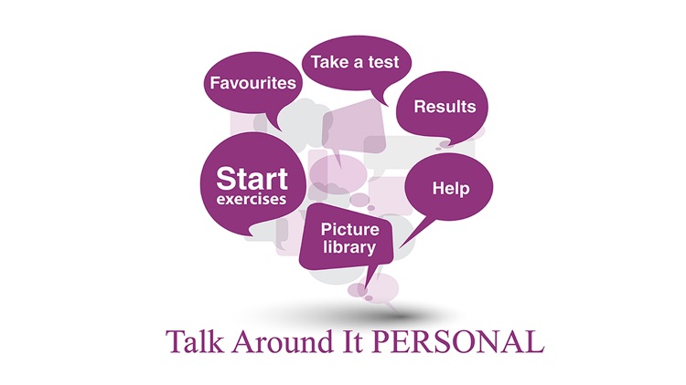 Talk Around It Personal