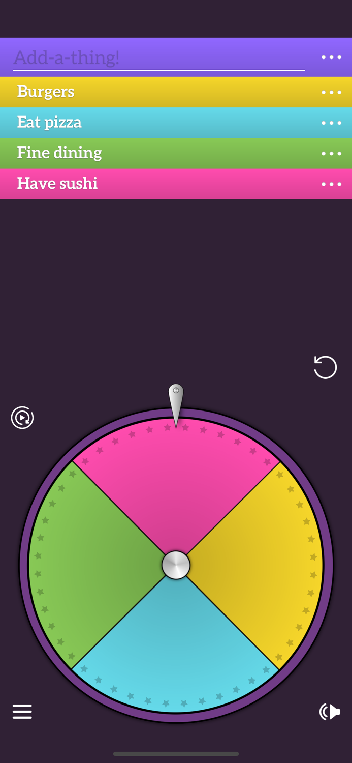 Wadado - The Decision Maker