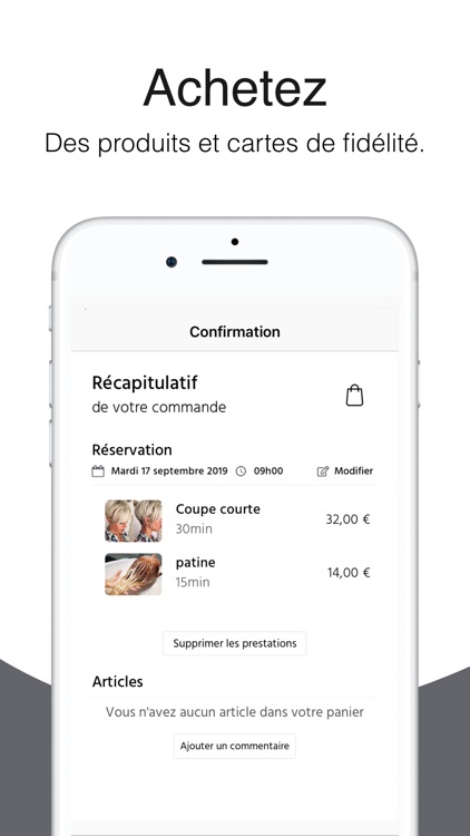 Elixir Coiffure Milly