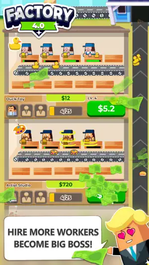 Factory 4.0 screenshot 2