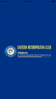 eastern metropolitan club iphone screenshot 1