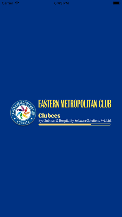 Screenshot #1 pour Eastern Metropolitan Club