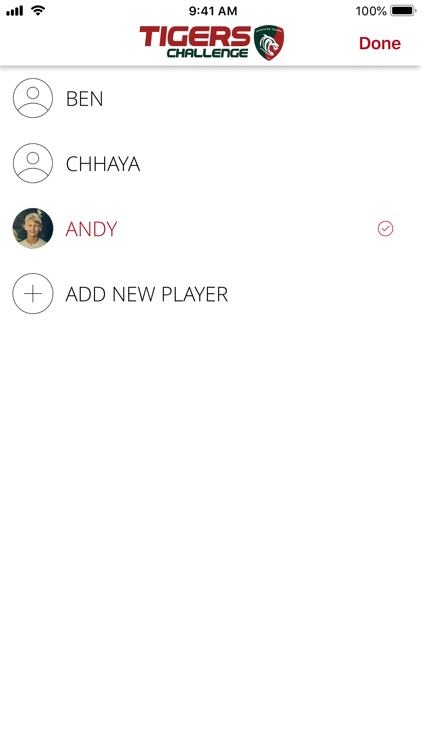 Tigers Challenge screenshot-5