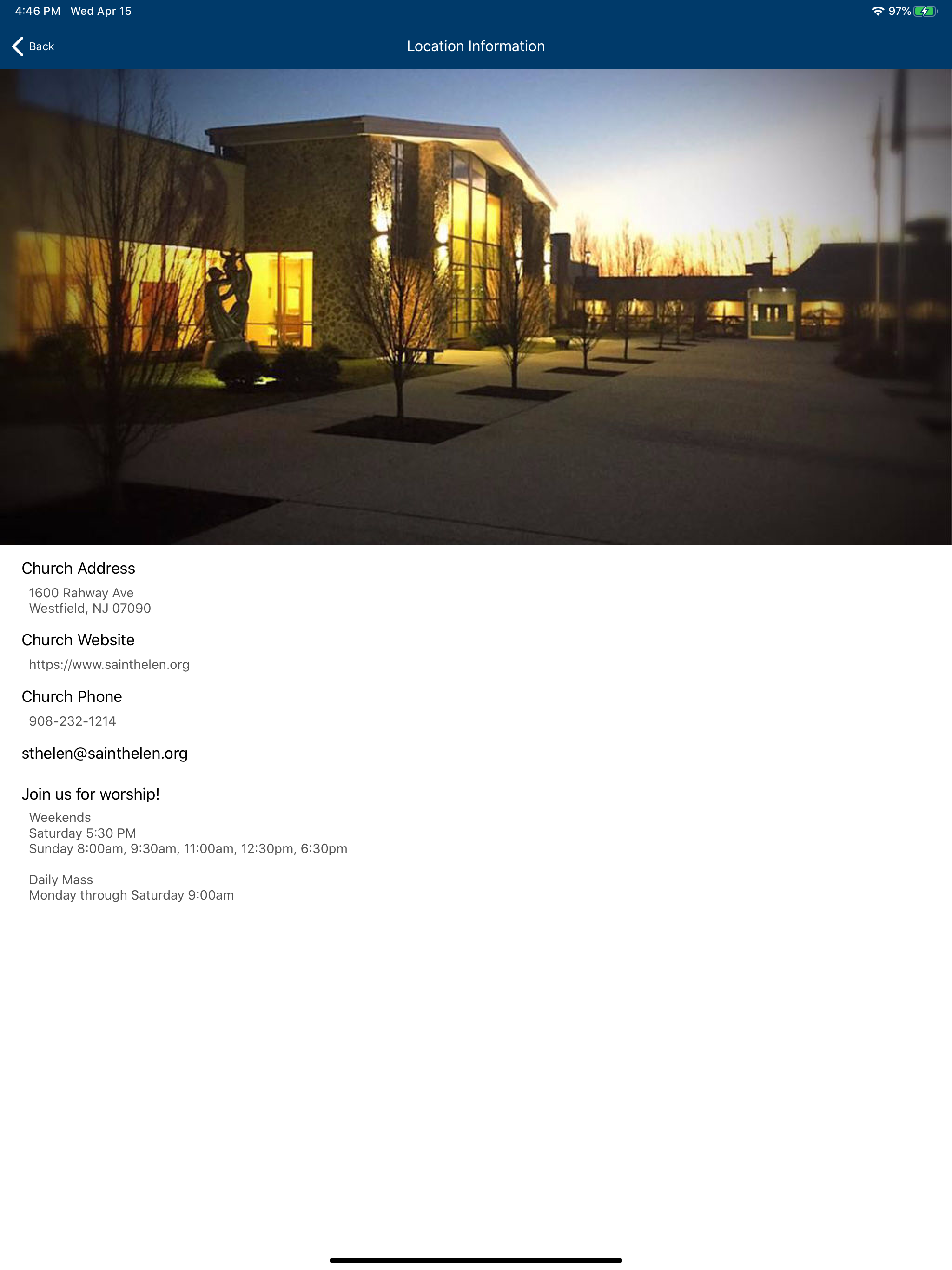 The Parish of Saint Helen screenshot 6