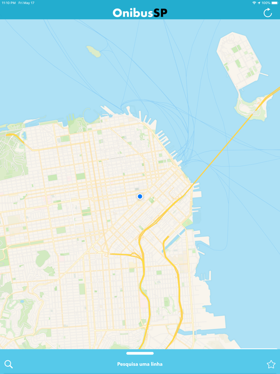 Screenshot #4 pour OnibusSP