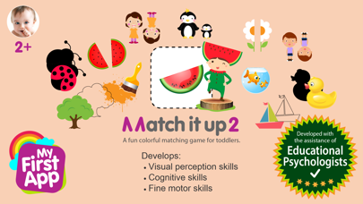 Match it up 2のおすすめ画像1