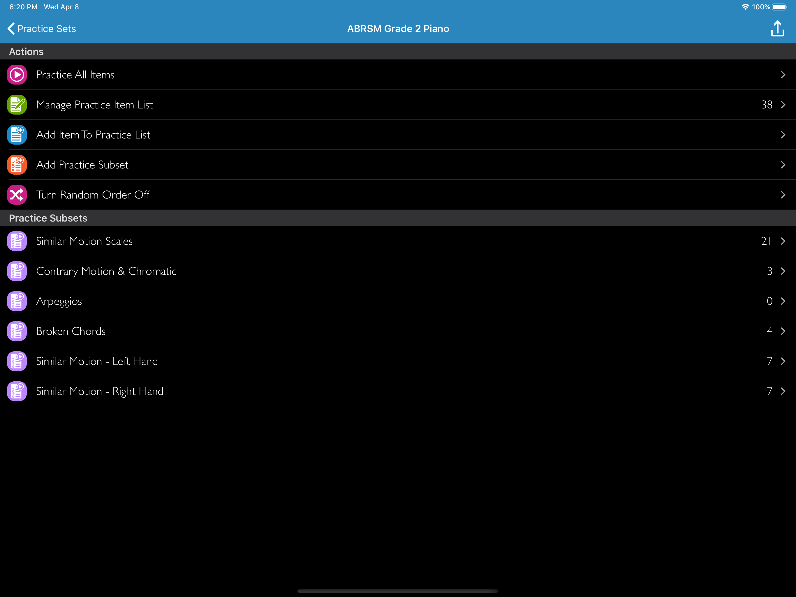 Music Practice Toolkit