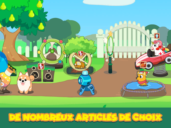Screenshot #5 pour Pet House - Little Friends