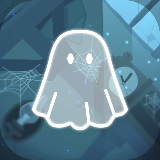 Run away! Ghost! icon