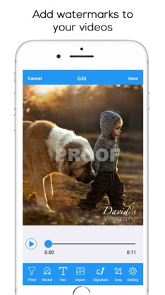 Watermark & Time stamp Photos screenshot 2