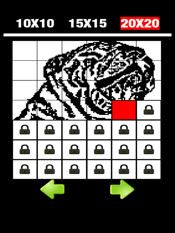 Screenshot #6 pour Nonogram 4