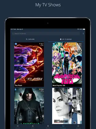 Captura 3 wako TV iphone