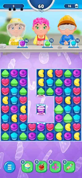 Game screenshot Gummy Land mod apk