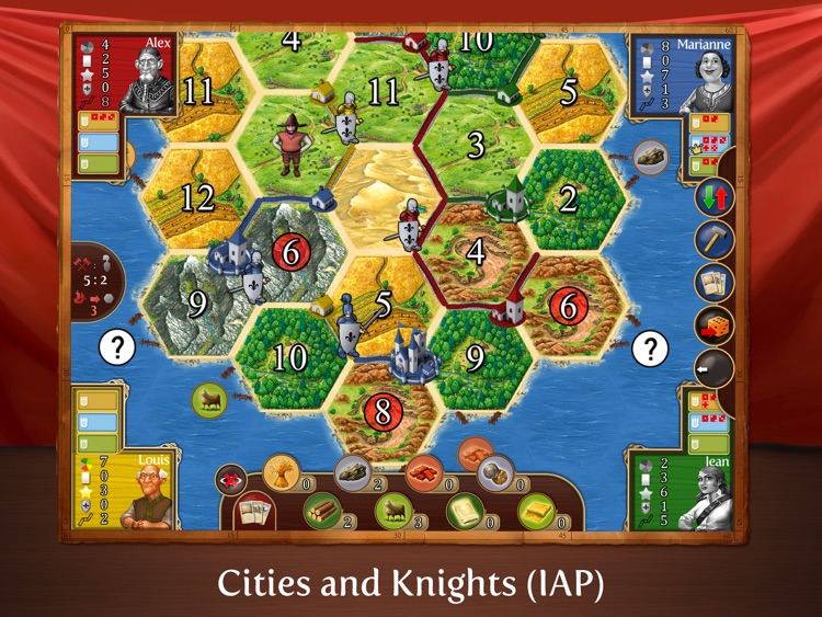 Catan Classic HD screenshot-3