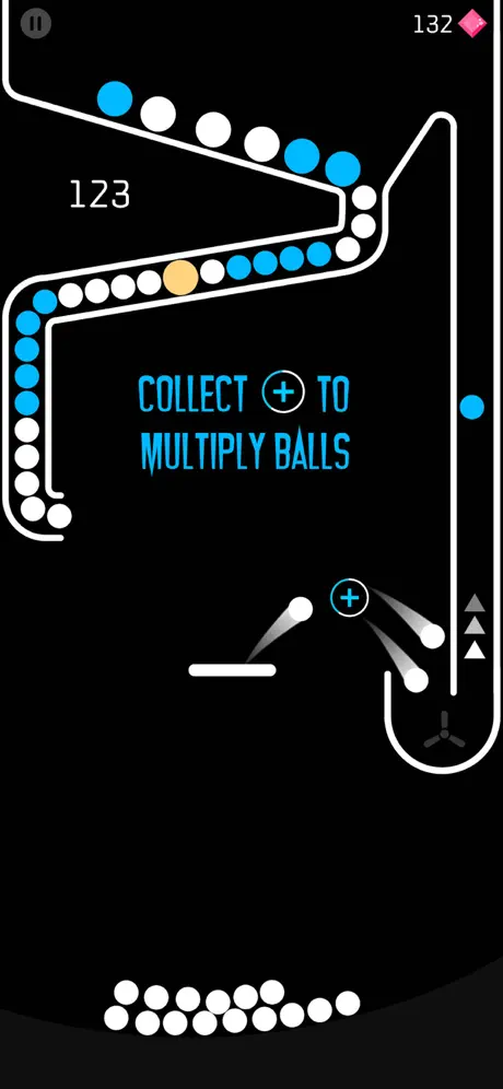 Bouncy Ballz Real Physics