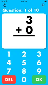 math junior iphone screenshot 1