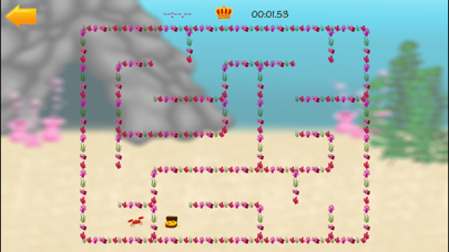 Animal Labyrinth Fun Kid Game Screenshot