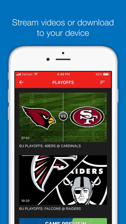 Youth Sports Media LLC screenshot-3
