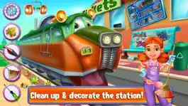 Game screenshot Super Fun Trains - All Aboard apk