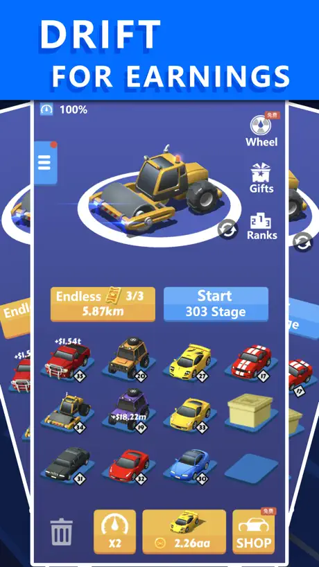 Drift Race 3D