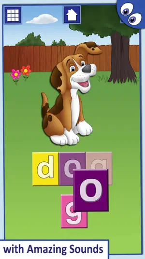 First Words With Phonics screenshot 2