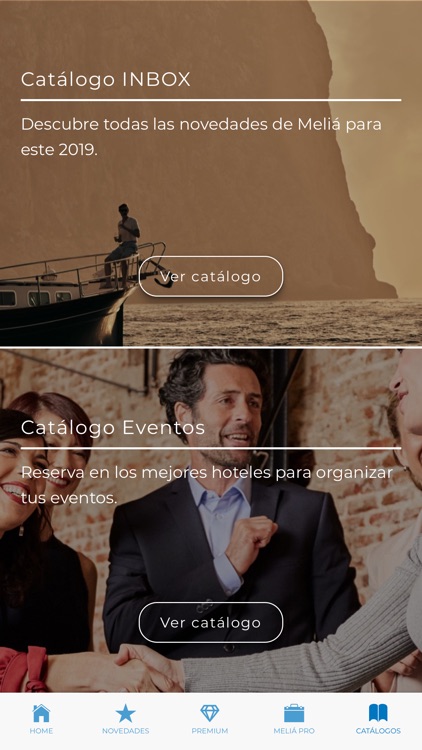 Inbox by Meliá screenshot-7