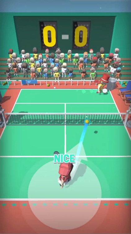 Ultimate Mobile Tennis 2019 screenshot-7