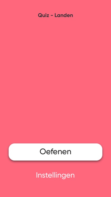 Quiz - Ken jij de landen? screenshot-4