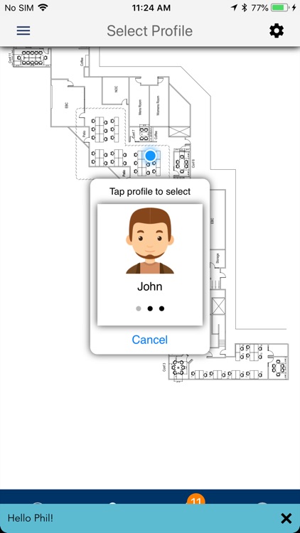 Mist Experience screenshot-4