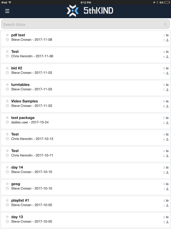 Screenshot #5 pour 5th Kind CORE