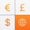 My Currency is a free currency converter with live exchange rates for 180+ currencies including popular cryptocurrencies (Bitcoin & Ethereum)