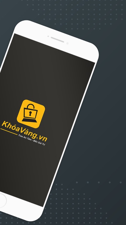 Khóa Vàng Computer