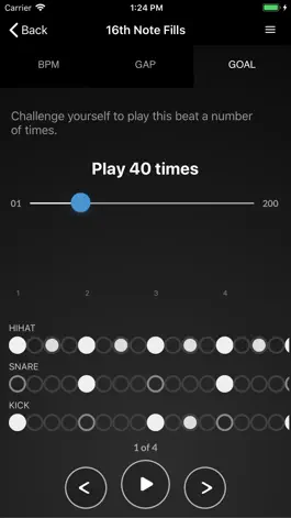 Game screenshot Beatmatika hack