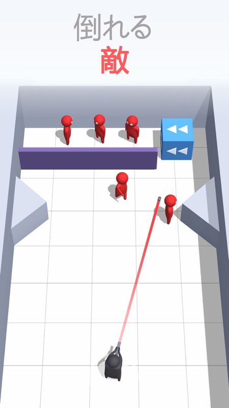 Bullet Man 3D screenshot 3