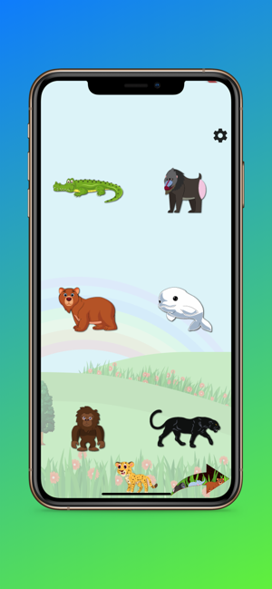Animal Sounds HQ(圖2)-速報App