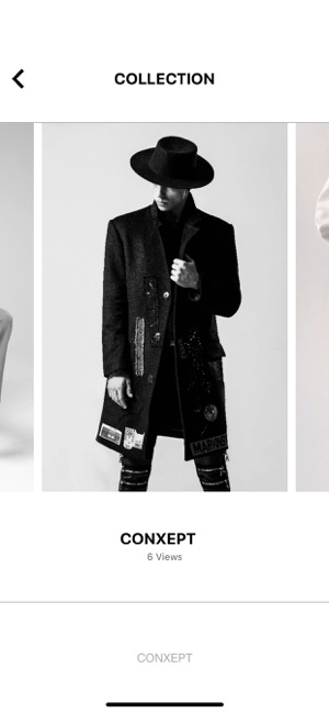 Conxept Fashion Media(圖3)-速報App