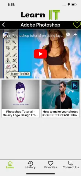 Game screenshot Learn Information Technology hack